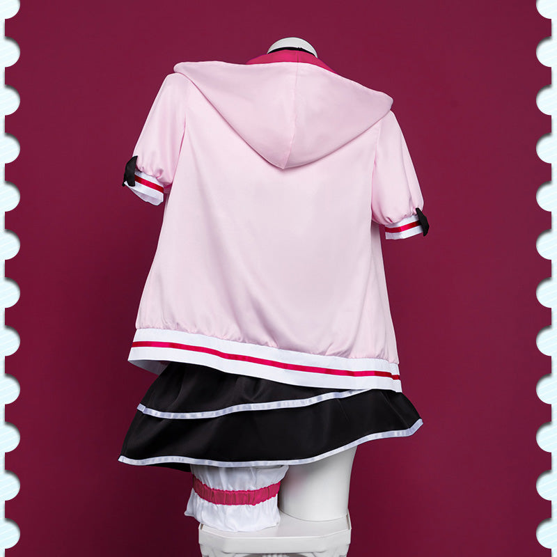 Cosmic Princess Kaguya! Noi Komazawa Swimsuit Cosplay Costumes
