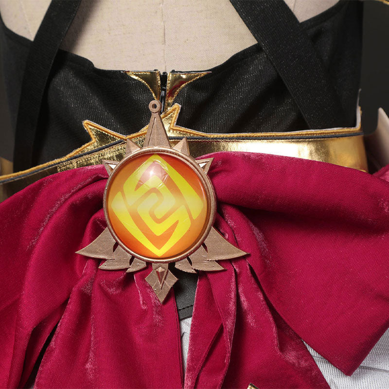 Game Genshin Impact Noelle Cosplay Costumes