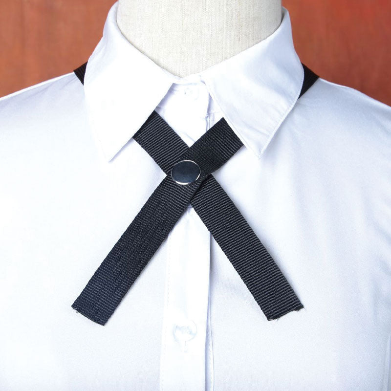 Anime Call of the Night Nazuna Nanakusa Maid Cosplay Costumes