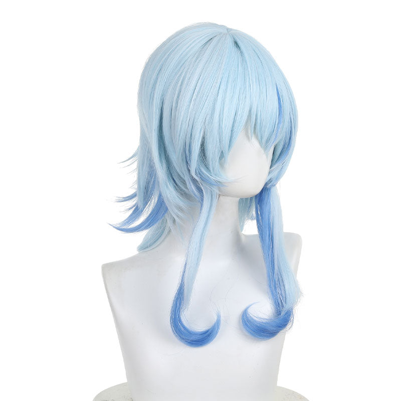 Wuthering Waves The Shorekeeper Cosplay Wigs