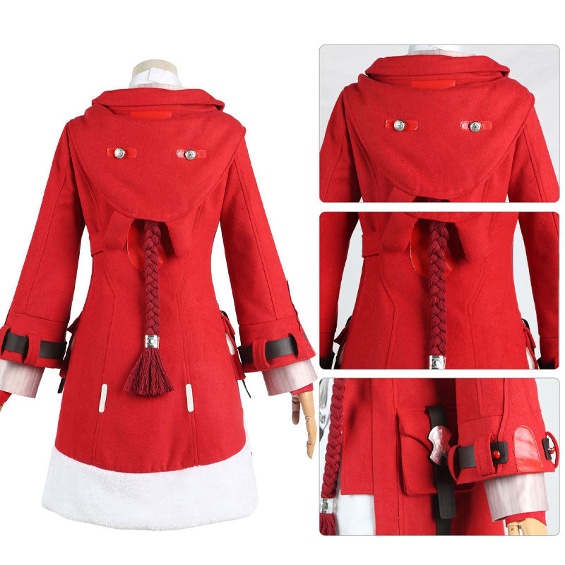 Honkai: Star Rail Clara Cosplay Costumes