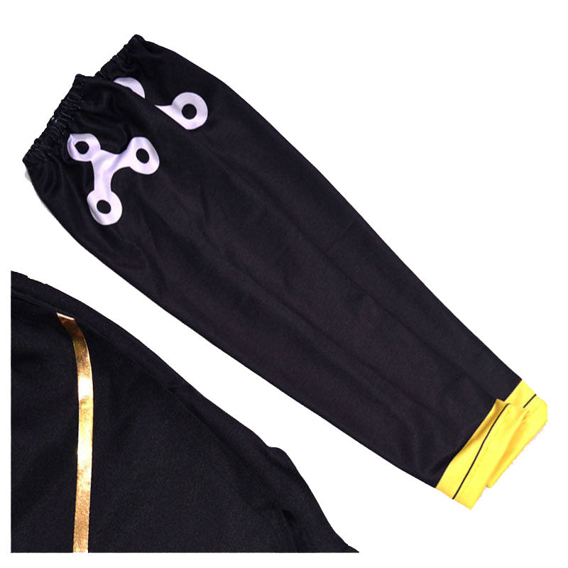 Anime Edens Zero Rebecca Bluegarden Fullset Cosplay Costumes