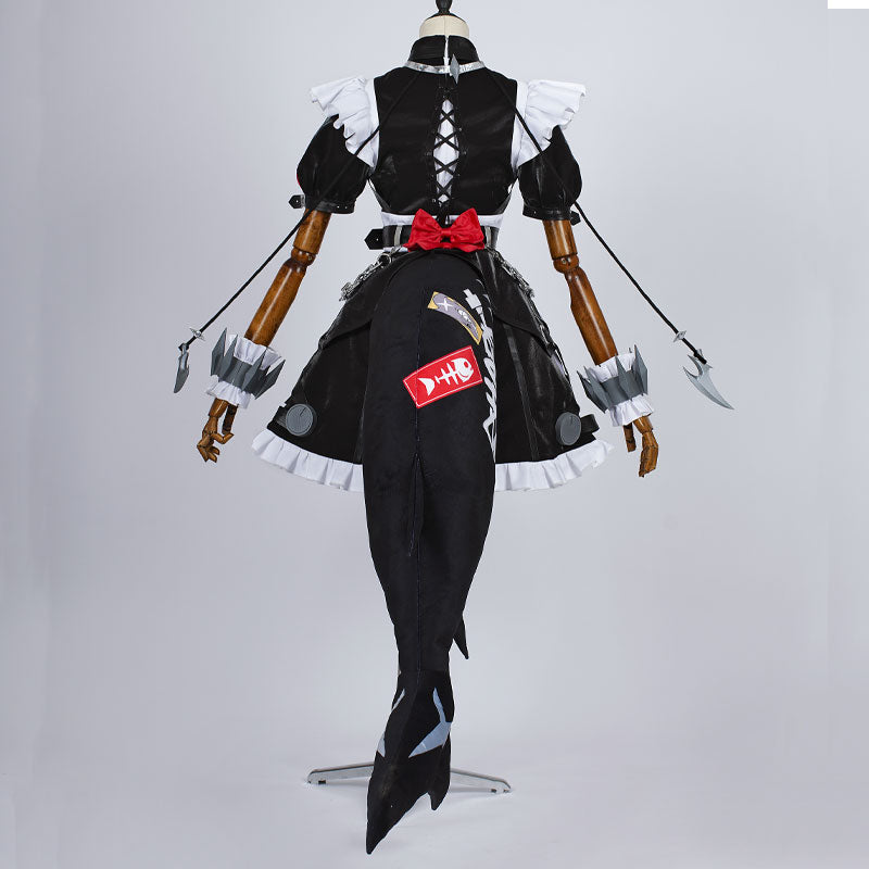 Zenless Zone Zero Ellen Joe Cosplay Costumes