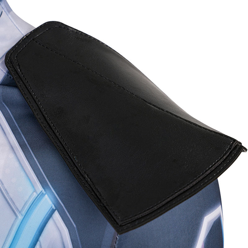 Marvel Rivals Invisible Woman's Future Foundation Cosplay Costumes
