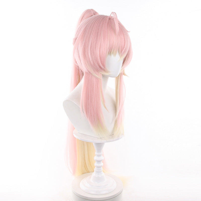 Wuthering Waves Aemeath Cosplay Wigs