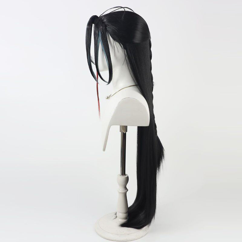 Fate Grand Order Kondou Isami Cosplay Wigs