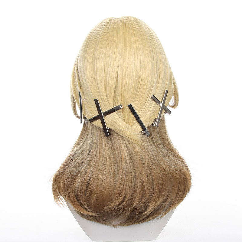 Genshin Impact Kaveh Cosplay Wigs