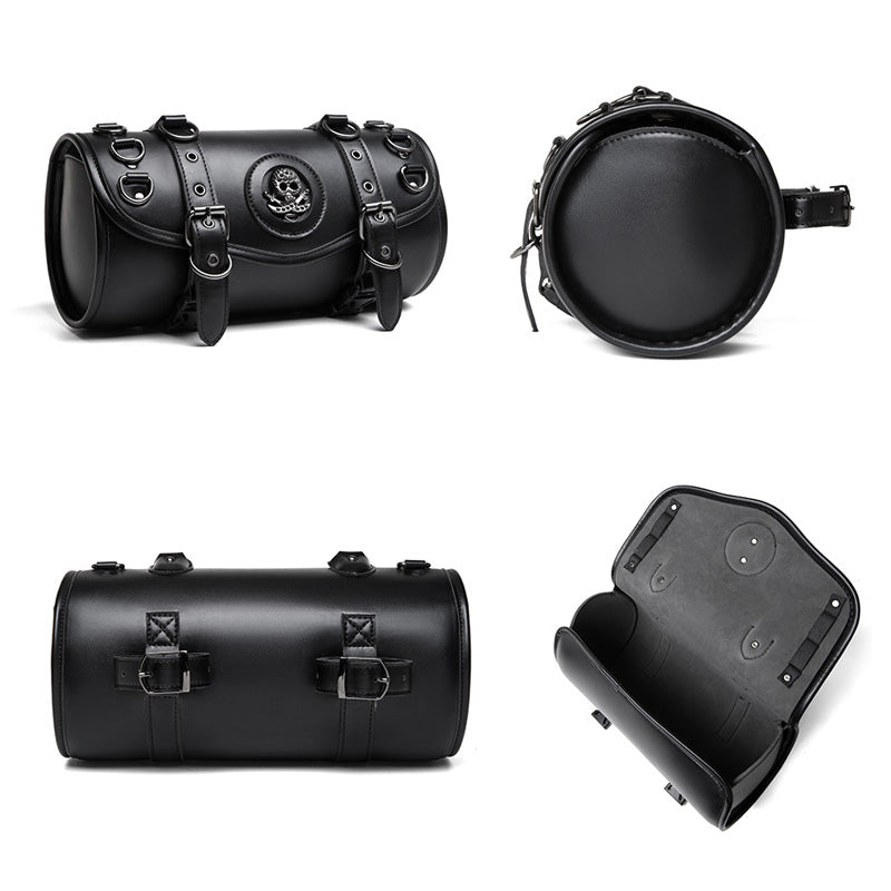 Punk Retro Motorcycle Riding Tool Bag Cosplay Props
