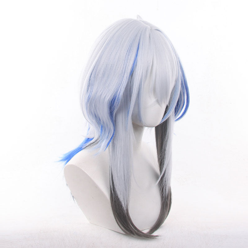 Wuthering Waves Galbrena Cosplay Wigs