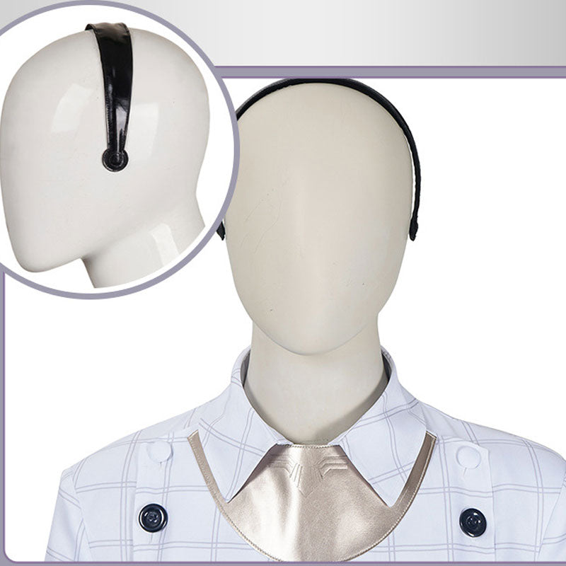 Metaphor: ReFantazio A Travelling Boy Will Cosplay Costume