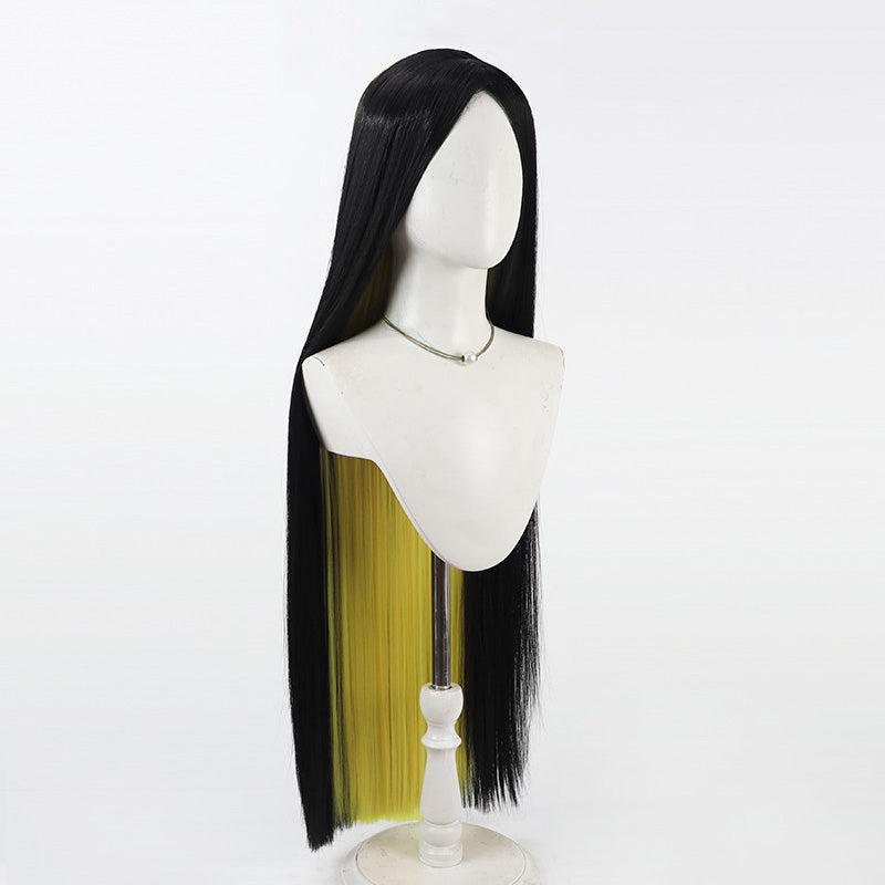 Hazbin Hotel Sir Pentious Cosplay Wigs