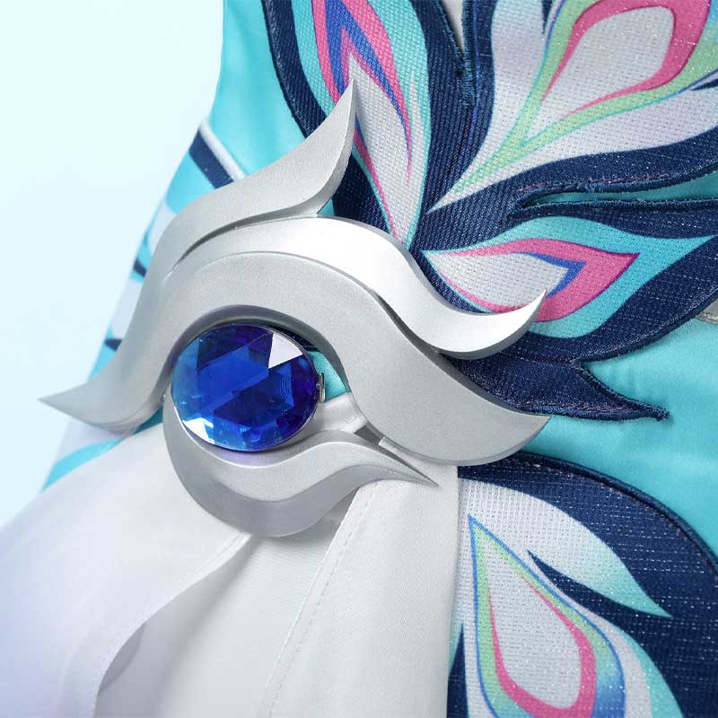 Honkai: Star Rail Yao Guang Cosplay Costumes
