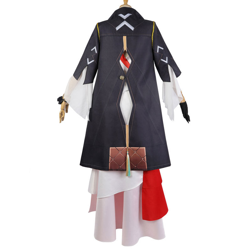 Game Honkai: Star Rail Himeko Cosplay Costumes