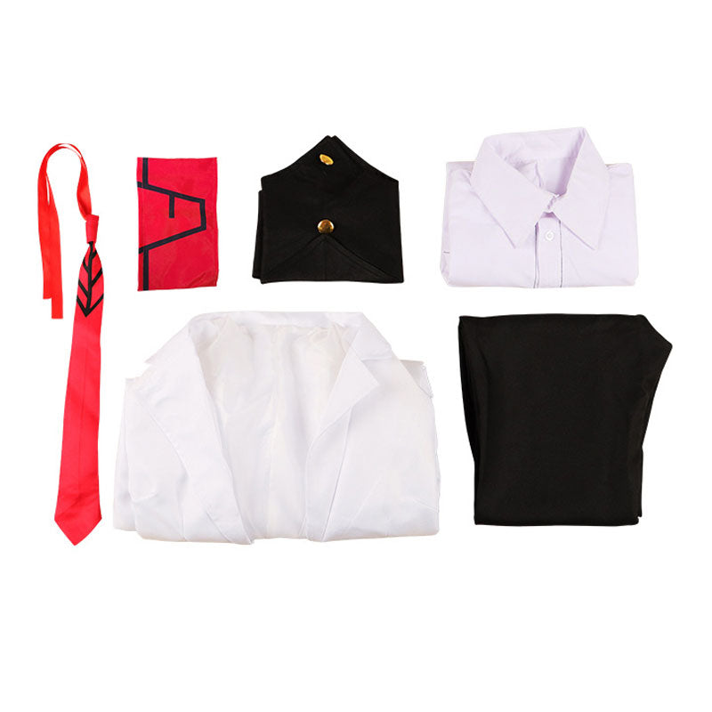 Miss Kuroitsu from the Monster Development Department Touka Kuroitsu Cosplay Costume