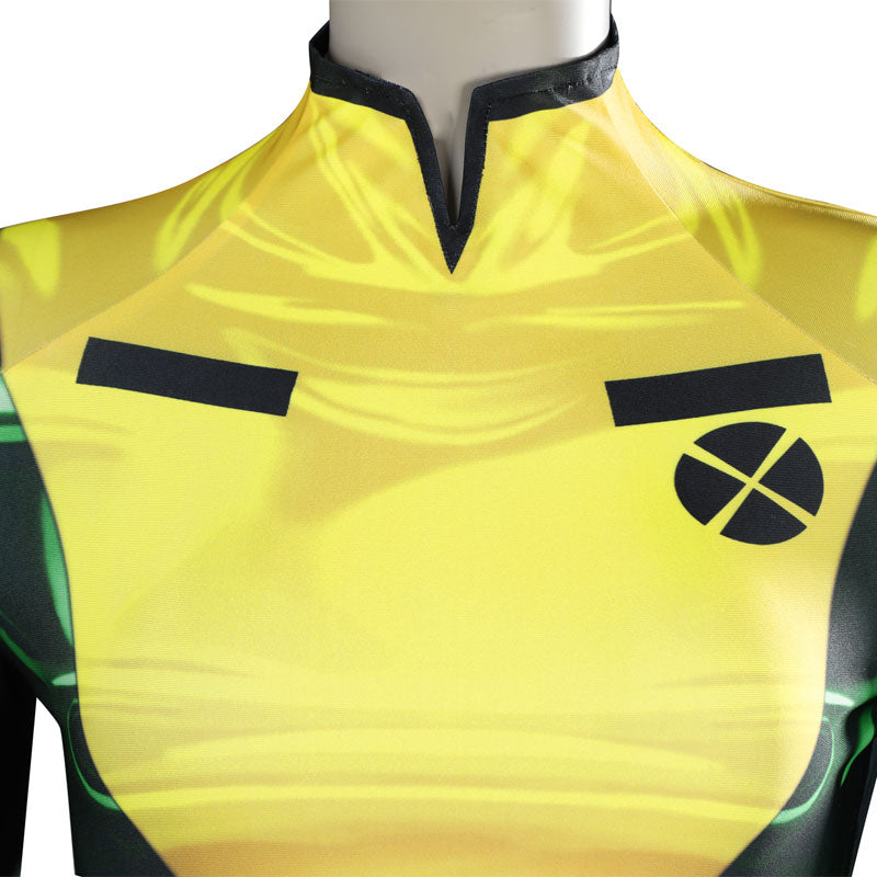X-Men '97 Rogue Anna Marie Cosplay Costumes