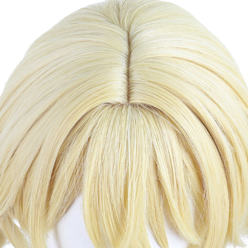 Genshin Impact Jahoda Cosplay Wigs