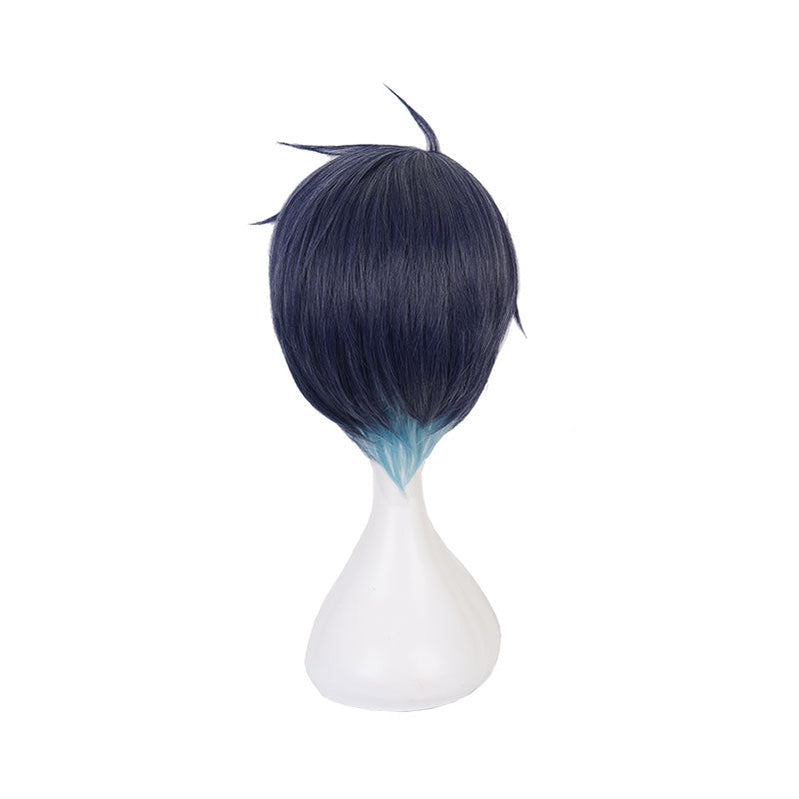 Game Twisted-Wonderland Deuce Spade Cosplay Wigs