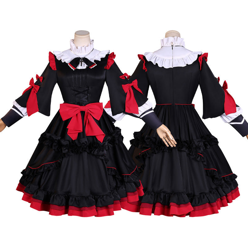 Needy Streamer Overload Needy Girl Overdose Michica Gokubara Cosplay Costumes
