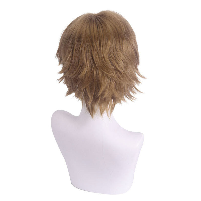 Anime Cardcaptor Sakura Syaoran Li Cosplay Wigs