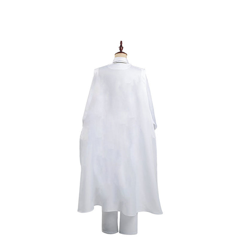 Game Identity V Embalmer Aesop Carl Outfit Cosplay Costume