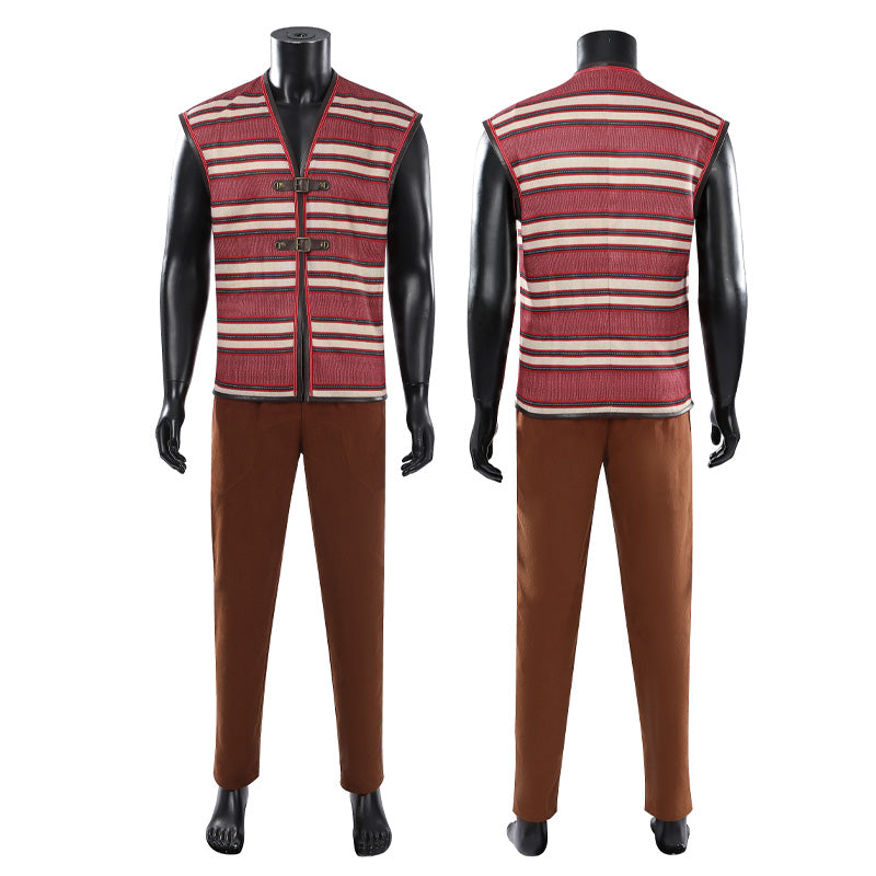 One Piece Buggy The Clown Cosplay Costumes