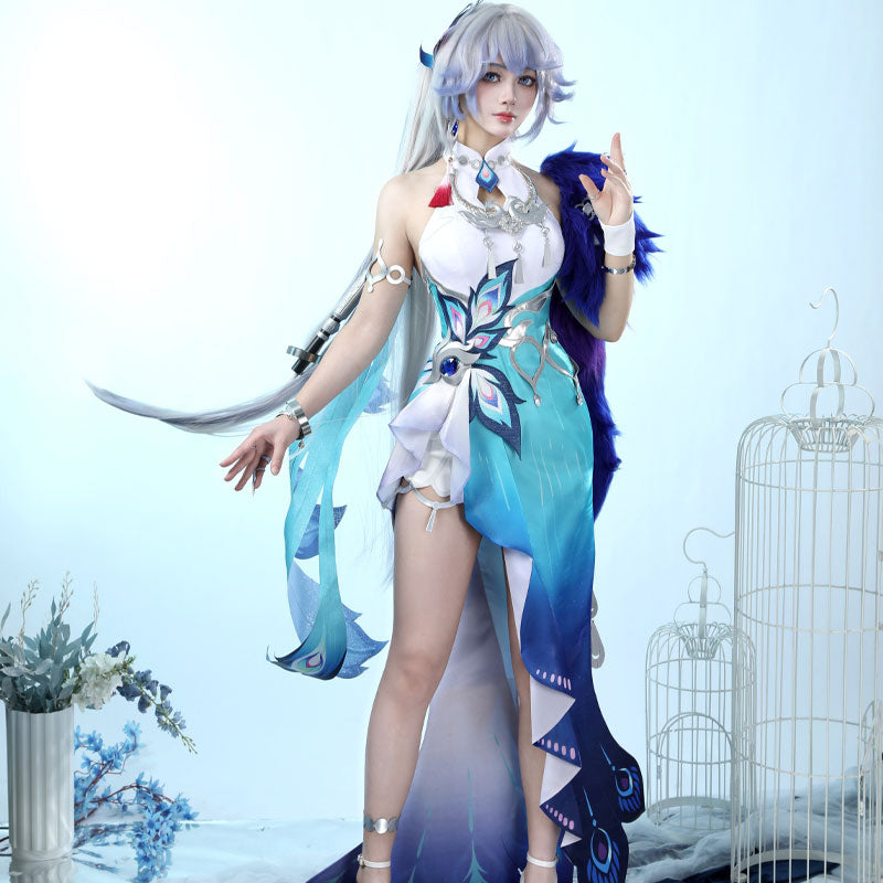 Honkai: Star Rail Yao Guang Cosplay Costumes