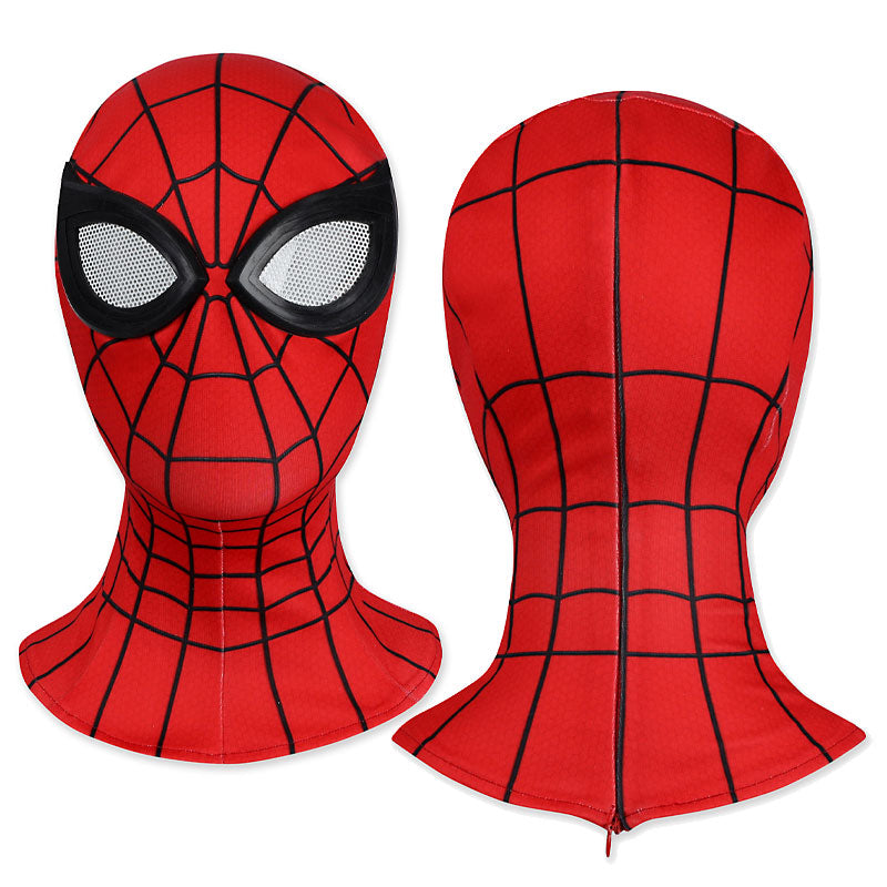 Spider Man : Brand New Day Peter Parker Jumpsuit Cosplay Costume