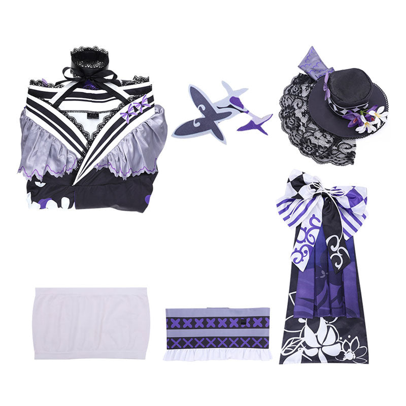 Magical Girl Witch Trials Housho Margo Cosplay Costume