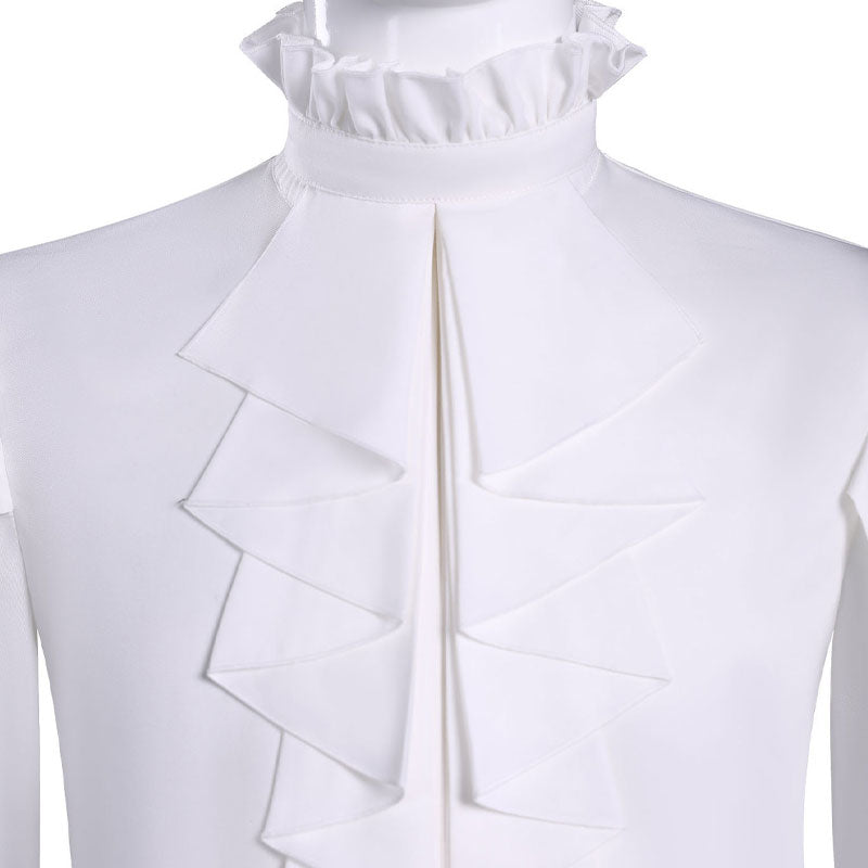 Tamon's B-Side Ori Sakaguchi Black Vest Uniform Cosplay Costume