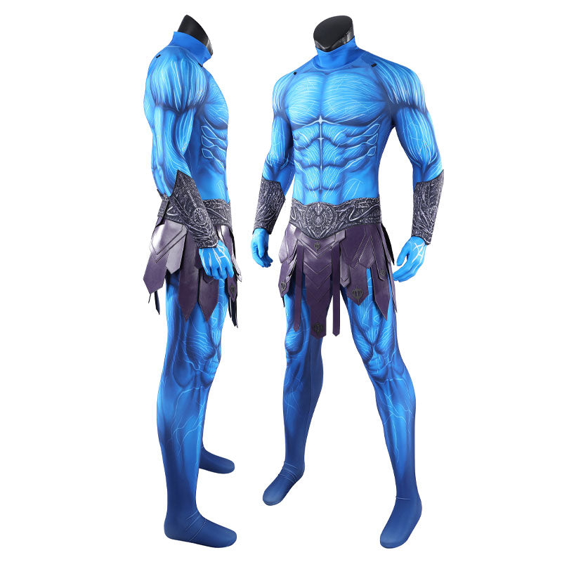 Masters of the Universe Skeletor Cosplay Costumes