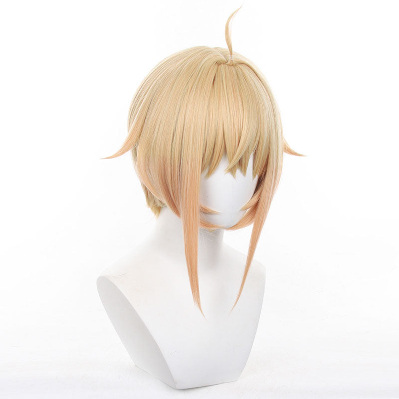 Honkai: Star Rail Lynx Landau Cosplay Wigs