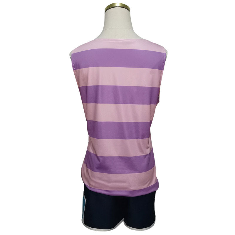 Anime Wonder Egg Priority Ai Ohto Cosplay Costumes