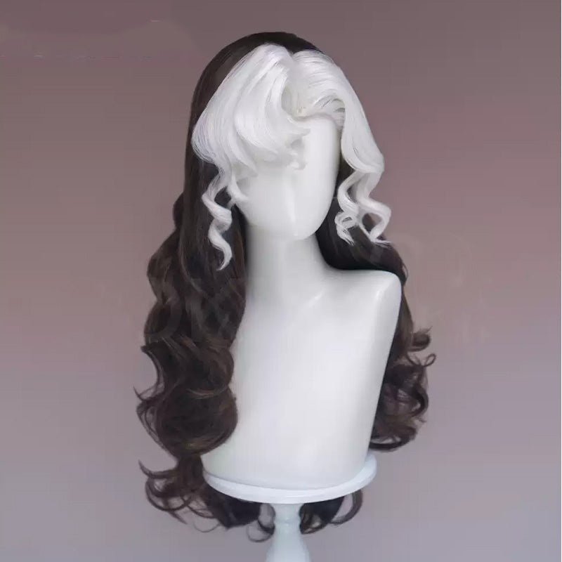 Marvel Rivals Rogue Cosplay Wigs