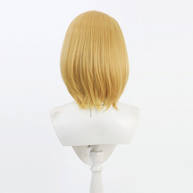 Marvel Rivals Emma Frost White Queen Cosplay Wigs