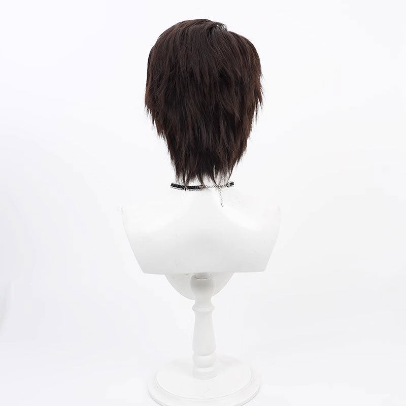 League of Legends Arcance Jayce Cosplay Wigs