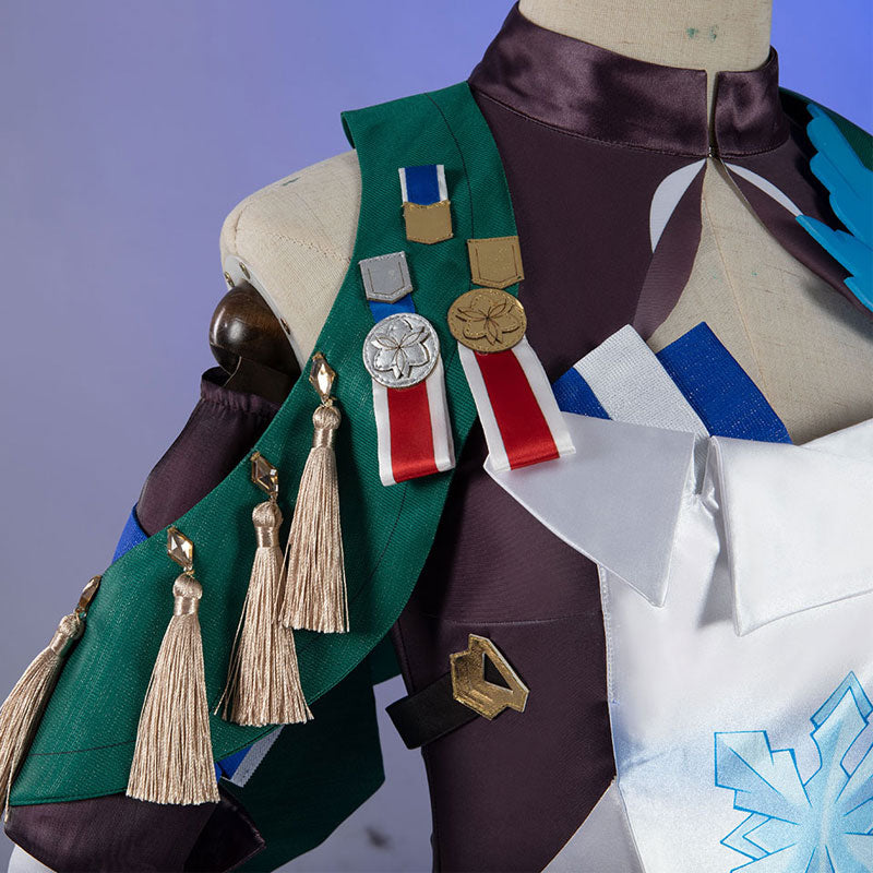 Honkai: Star Rail Cocolia Cosplay Costumes