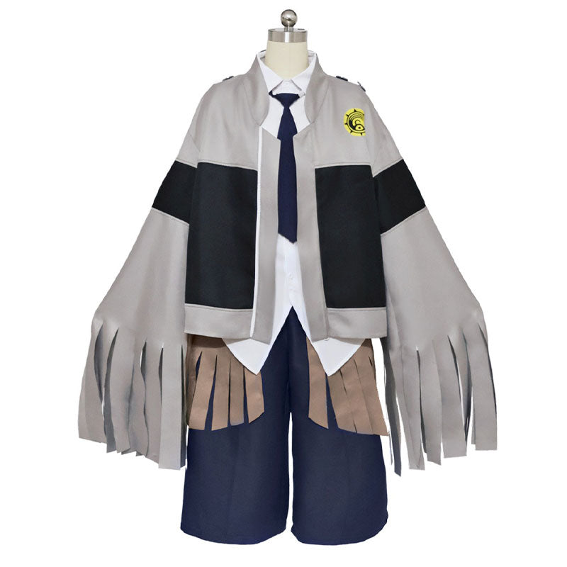 Gachiakuta Tamsy Caines Cosplay Costumes