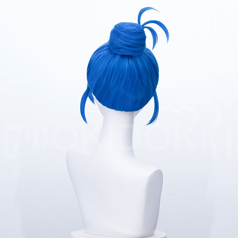 Overwatch 2 X LE SSERAFIM FEARLESS D.VA Cosplay Wigs