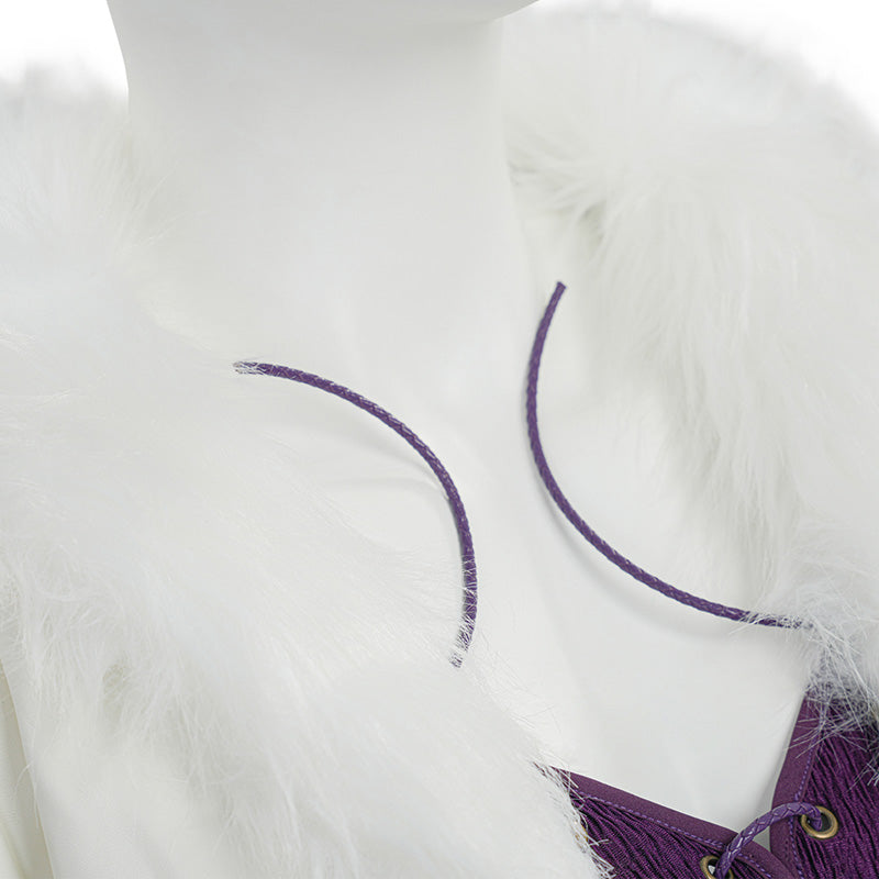 One Piece Live Action Season 2 Nico Robin Cosplay Costumes