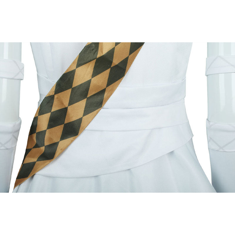 Reverse:1999 Sonetto White Dress Cosplay Costumes