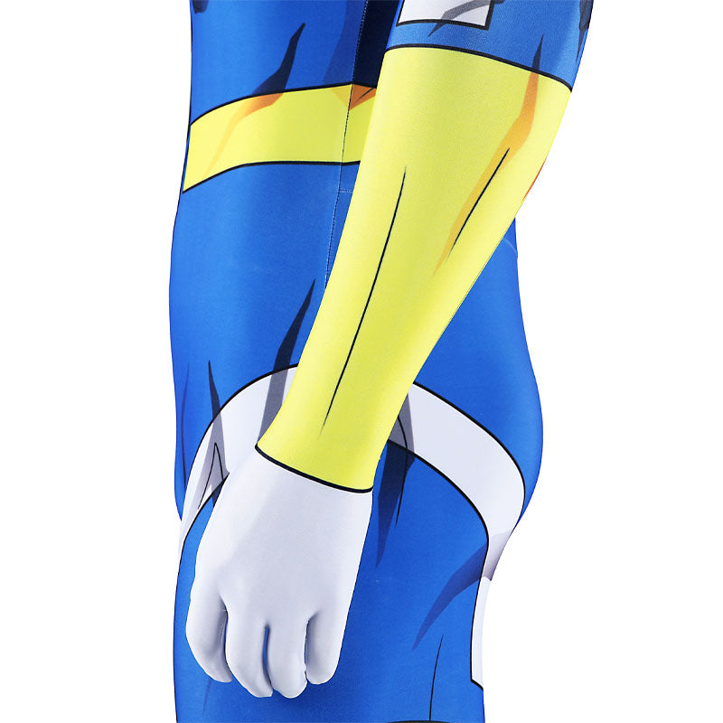 Invincible 3 The Immortal Cosplay Costumes