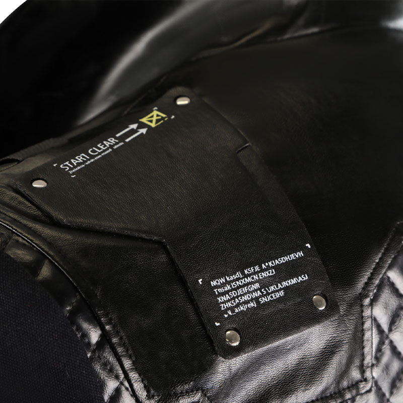Cyberpunk 2077 Phantom Liberty Solomon Reed Cosplay Costume