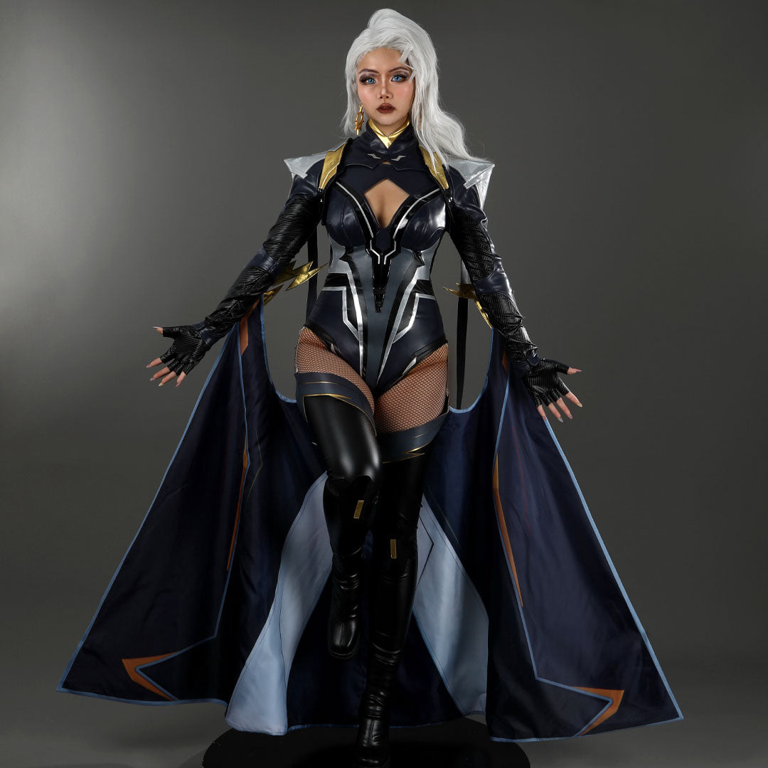 Marvel Rivals Storm Cosplay Costumes