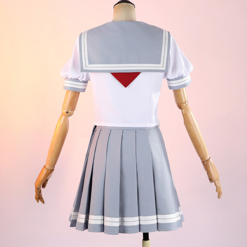 Love Live! Chika Takami You Watanabe Ruby Kurosawa School Uniform Cosplay Costumes