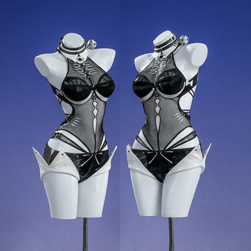 Zenless Zone Zero Puromeia Cosplay Costumes