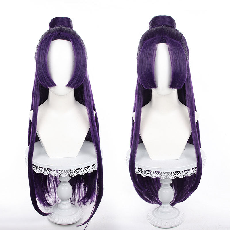 Anime The Apothecary Diaries Jinshi Cosplay Wigs