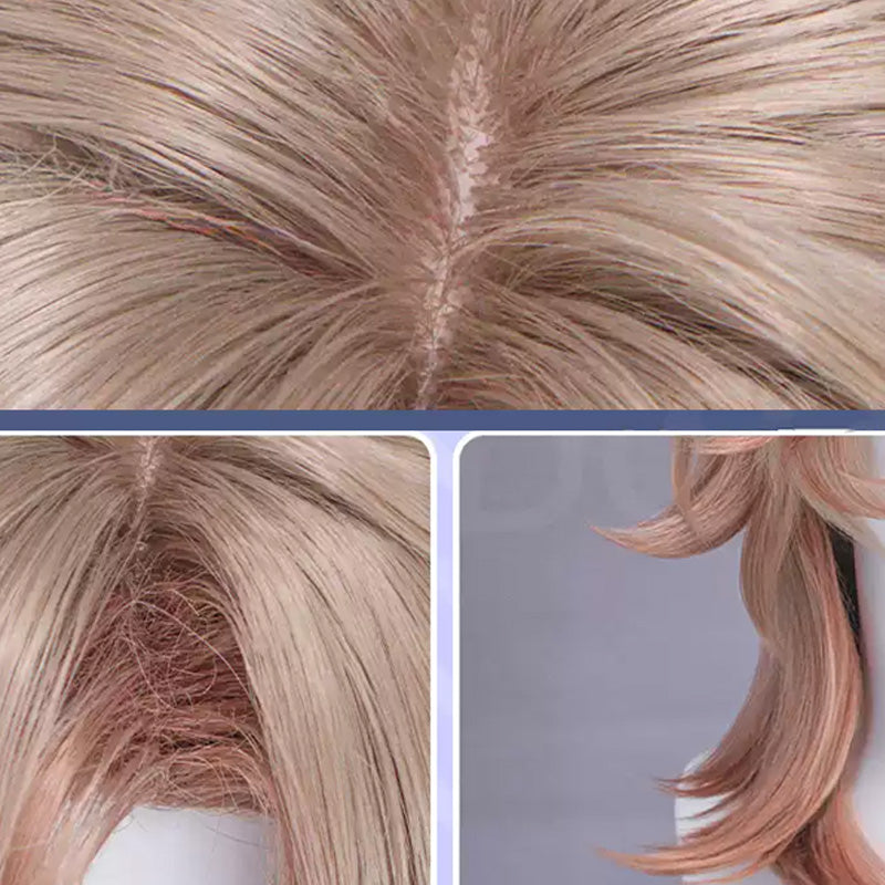 Honkai: Star Rail Kuchiba Cosplay Wigs