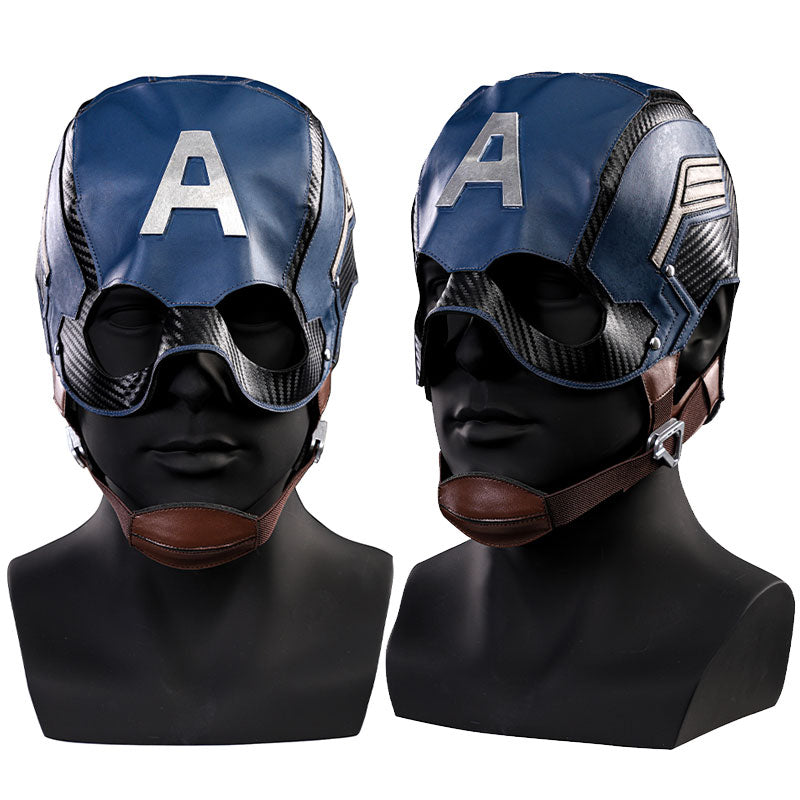 Avengers: Endgame Captain America Cosplay Costume
