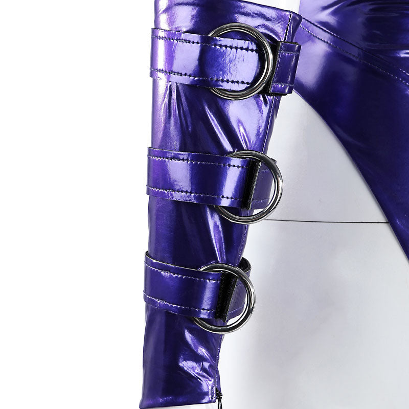 Marvel Rivals Vengeance Psylocke Uniform Cosplay Costumes