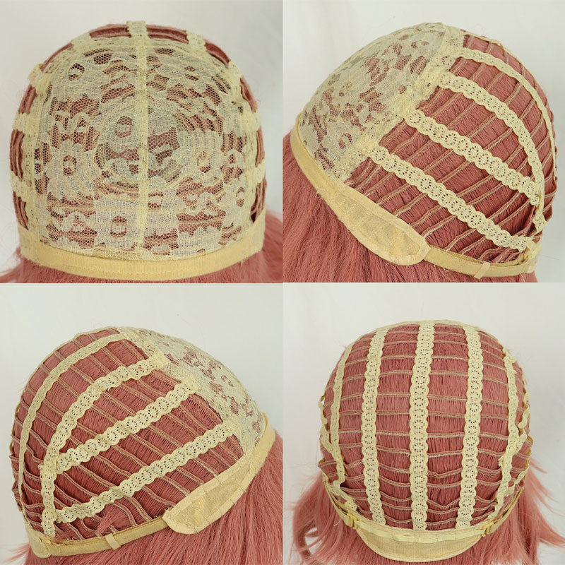 Mobile Suit Gundam: The Witch from Mercury Lacus Clyne Cosplay Wigs
